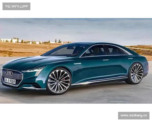 全新“奥迪S级”来了，这才叫高颜值！