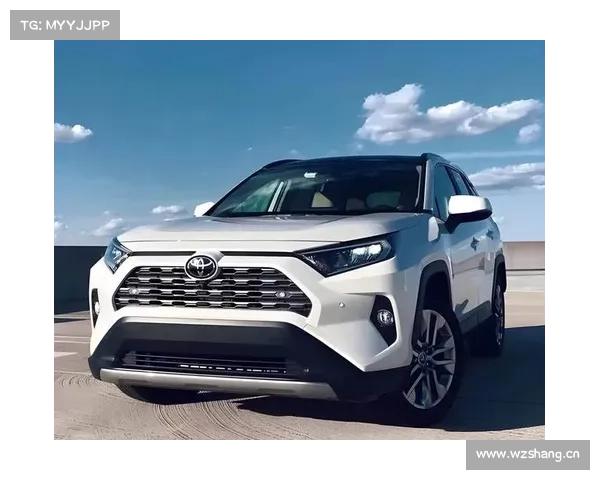 全新丰田 RAV4 震撼上市，三款外观上线，内饰升级亮点多！