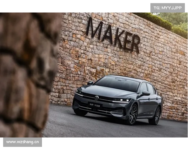 全新一代迈腾就在安全性能方面展现出了非凡的实力